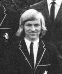 P L Cox, 1973